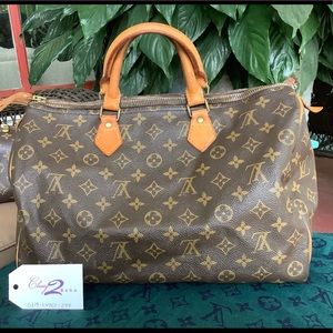 ⚠️SALE⬇️💯Louis Vuitton speedy 35🥳